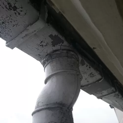 西宮 Ｎ様 樋補修取替工事のサムネイル